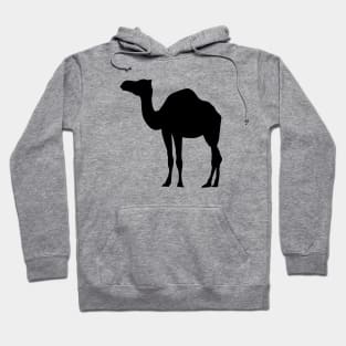 Camel - Silhouette Hoodie